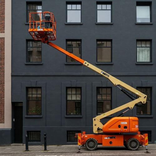 5 powodów, dla których warto wynająć zwyżkę zamiast kupować