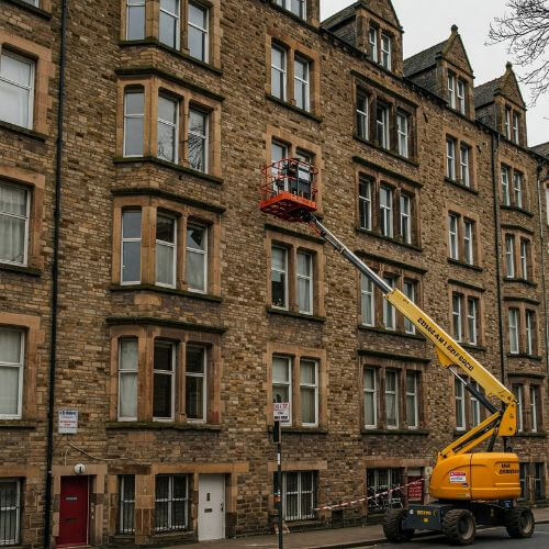 Wynajem zwyżek czy zakup? Co się bardziej opłaca?